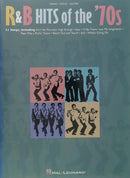 R&B Hits of the '70s Hal Leonard Corporation Music Books for sale canada