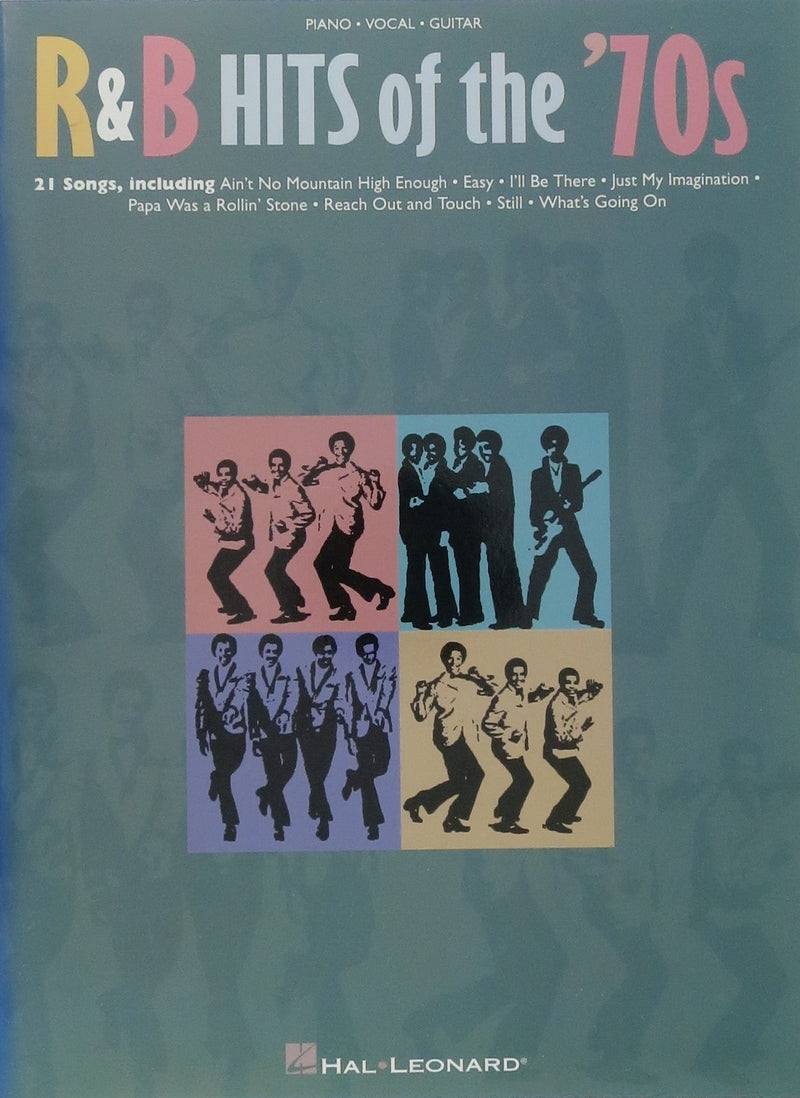 R&B Hits of the '70s Hal Leonard Corporation Music Books for sale canada