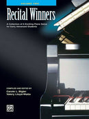 Recital Winners, Volume 2 Default Alfred Music Publishing Music Books for sale canada