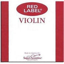 Red Label: Violin E String 4/4 Medium Gauge Super-Sensitive Accessories for sale canada