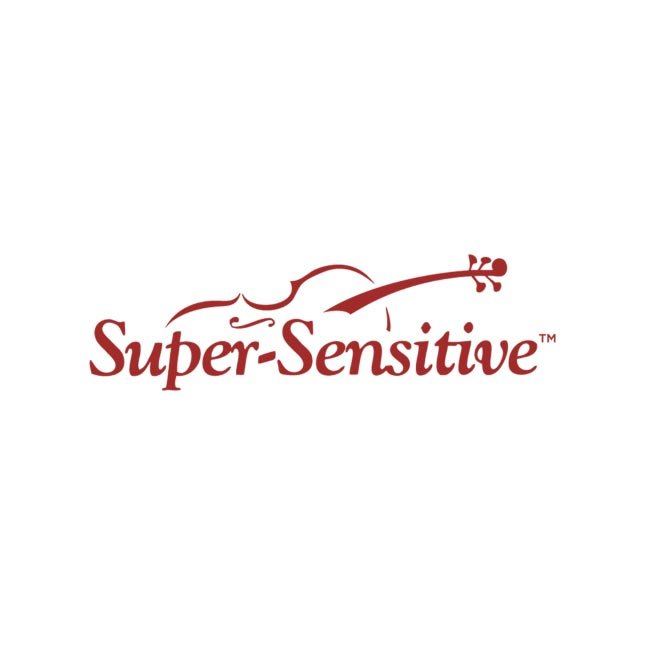 Red Label Violin E String 4/4 Medium Gauge Super-Sensitive Accessories for sale canada