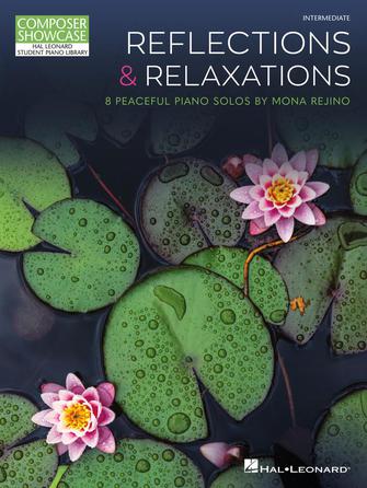 Reflections & Relaxations Piano Solo Hal Leonard Corporation Music Books for sale canada
