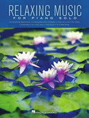 Relaxing Music for Piano Solo Hal Leonard Corporation Music Books for sale canada