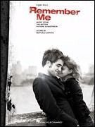 Remember Me Music from the Motion Picture Score Default Hal Leonard Corporation Music Books for sale canada