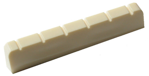 Replacement Plastic 2 1/32 Inch Acoustic Guitar Nut Grover Musical Products Inc. Guitar Accessories for sale canada