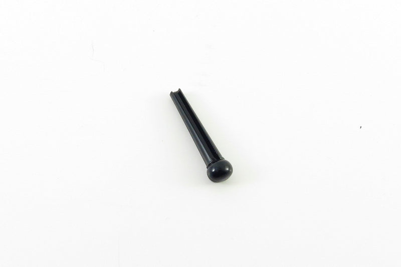 Replacement Plastic Bridge Pin - Black Grover Musical Products Inc. Guitar Accessories for sale canada