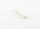 Replacement Plastic Bridge Pin - White with Black Dot Grover Musical Products Inc. Guitar Accessories for sale canada