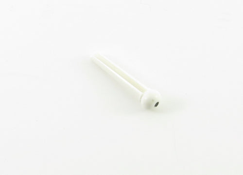 Replacement Plastic Bridge Pin - White with Black Dot Grover Musical Products Inc. Guitar Accessories for sale canada
