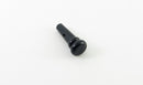 Replacement Plastic End Pin - Black Grover Musical Products Inc. Guitar Accessories for sale canada