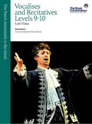 Resonance: A Comprehensive Voice Series Vocalises and Recitatives 9-10 Low Voice Default Frederick Harris Music Music Books for sale canada