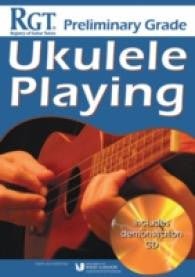 RGT, Ululele Playing, Preliminary Grade (Book & CD) Mel Bay Publications, Inc. Music Books for sale canada