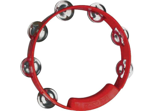 RhythmTech TC4038 8-Inch True Colors Tambourine, Red Rhythm Tech Instrument for sale canada