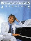 Richard Clayderman - Anthology Piano Solo Default Hal Leonard Corporation Music Books for sale canada