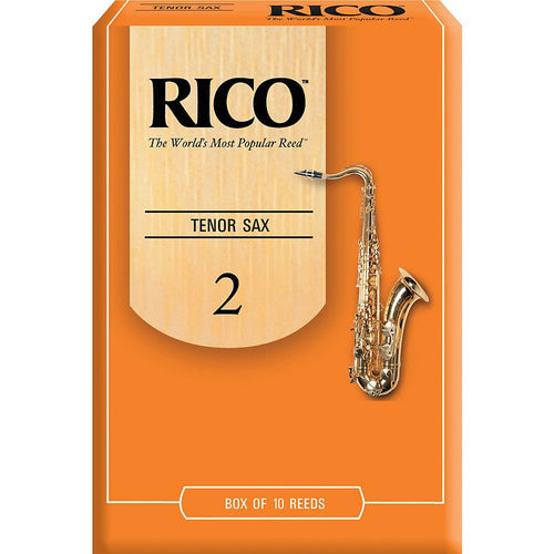 RICO Tenor Sax Box of 10 Reeds 2 RICO Reeds for sale canada