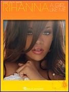Rihanna - A Girl like Me Default Hal Leonard Corporation Music Books for sale canada