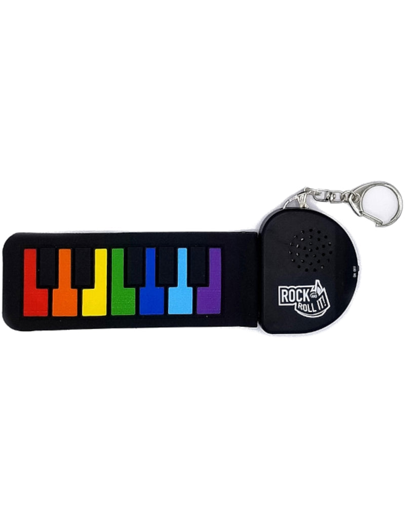 Rock And Roll It - Micro Rainbow Piano Mukikim Instrument for sale canada