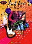 Rock Lead Basics, Techniques, Scales and Fundamentals for Guitar, Book & CD Default Hal Leonard Corporation Music Books for sale canada
