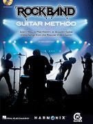 RockBand Guitar Method (Book & CD) Default Hal Leonard Corporation Music Books for sale canada