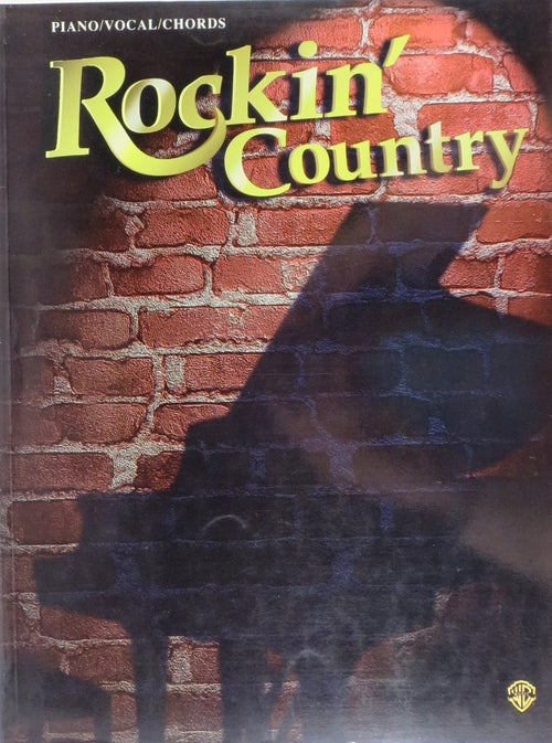 Rockin' Country Default Alfred Music Publishing Music Books for sale canada