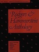 Rodgers & Hammerstein Anthology Default Hal Leonard Corporation Music Books for sale canada