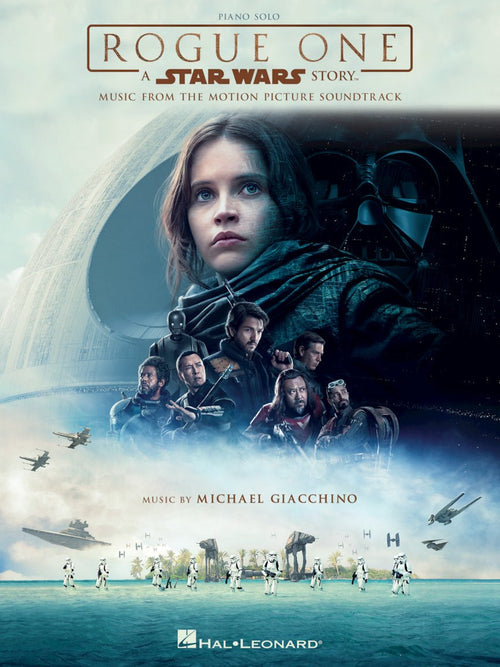 Rogue One Star Wars Story Hal Leonard Corporation Music Books for sale canada