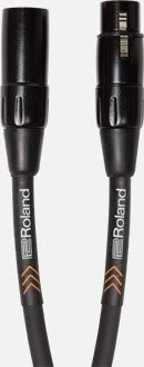 Roland Black Series Microphone Cable, RMC-B3 Roland Accessories for sale canada