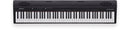 Roland Full-Size 88-Note Piano, GO:PIANO88 w/Bluetooth Speakers Roland Instrument for sale canada