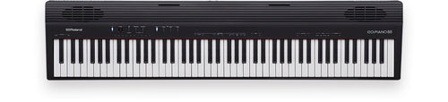 Roland Full-Size 88-Note Piano, GO:PIANO88 w/Bluetooth Speakers Roland Instrument for sale canada