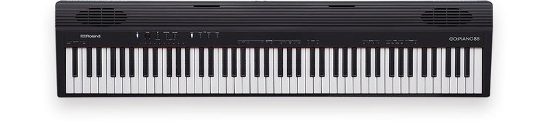 Roland Full-Size 88-Note Piano, GO:PIANO88 w/Bluetooth Speakers Roland Instrument for sale canada