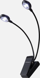 Roland LCL-15C Dual Clip Light with Cool White LEDs Roland Accessories for sale canada