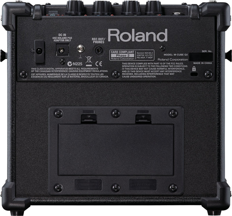 Roland Micro Cube GX Guitar Amplifier Roland Guitar Accessories for sale canada