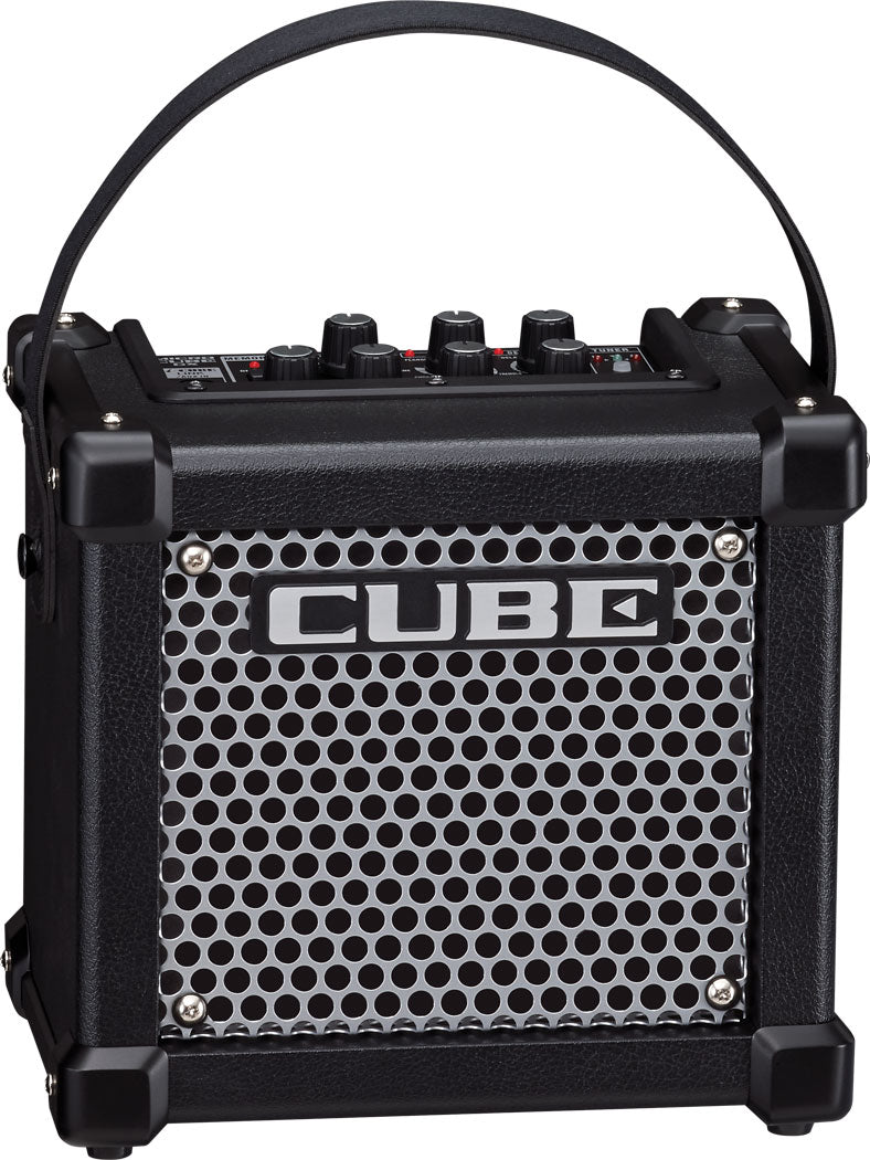 Roland Micro Cube GX Guitar Amplifier Roland Guitar Accessories for sale canada