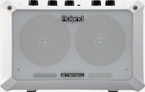 Roland MOBILE BA Battery-Powered Stereo Amplifier Roland Guitar Accessories for sale canada