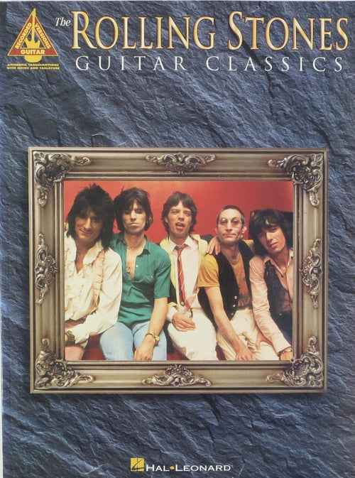 Rolling Stones Guitar Classics Default Alfred Music Publishing Music Books for sale canada
