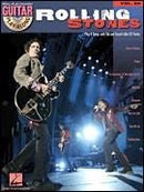 Rolling Stones Guitar Play-Along Volume 66 Default Hal Leonard Corporation Music Books for sale canada