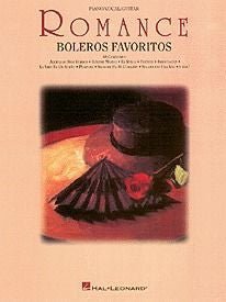 Romance: Boleros Favoritos Default Hal Leonard Corporation Music Books for sale canada