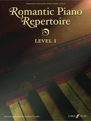 Romantic Piano Repertoire, Level 1 Default Alfred Music Publishing Music Books for sale canada