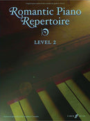 Romantic Piano Repertoire, Level 2 Default Alfred Music Publishing Music Books for sale canada