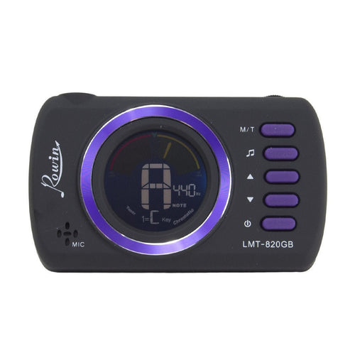 Rowin Digital Metro-Tuner LMT-820GB Purple Rowin Accessories for sale canada