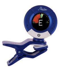 Rowin LT-620 Digital Clip Tuner Blue Rowin Accessories for sale canada