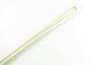 Rozanna's Violins Glow Bow Angel White Carbon Fiber Violin Bow Rozanna's Violins Violin for sale canada