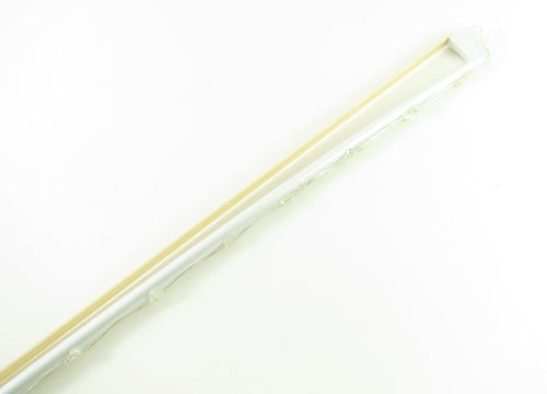 Rozanna's Violins Glow Bow Angel White Carbon Fiber Violin Bow Rozanna's Violins Violin for sale canada