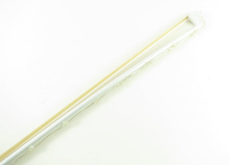 Rozanna's Violins Glow Bow Angel White Carbon Fiber Violin Bow Rozanna's Violins Violin for sale canada