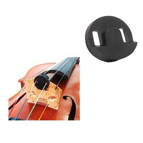 Rubber Tourte Viola Mutes Round 2 Hole Counterpoint Violin Accessories for sale canada