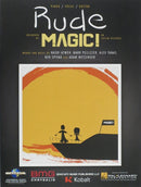 Rude Magic Hal Leonard Corporation Music Books for sale canada