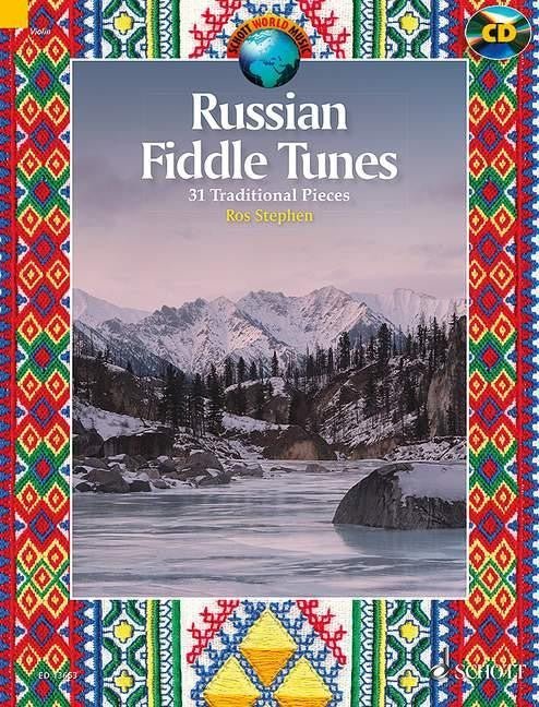 Russian Fiddle Tunes Hal Leonard Corporation Music Books for sale canada
