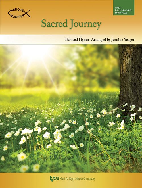 Sacred Journey Kjos (Neil A.) Music Co ,U.S. Music Books for sale canada