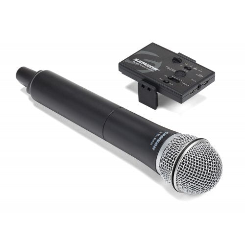 Samson Go Mic Mobile, Professional Handheld Wireless System for Mobile Video, SWGMMSHHQ8 Samson Microphone for sale canada