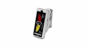 Samson Guitar/Bass/Chromatic CT20 Clip-On Tuner Samson Accessories for sale canada