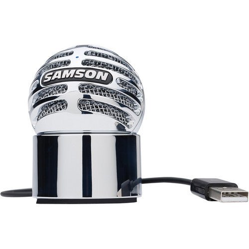 Samson Meteorite USB Condenser Microphone Samson Microphone for sale canada
